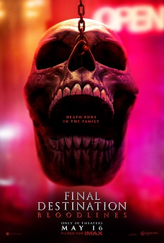 Poster for Final Destination: Bloodlines